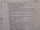 Index to How to do it Information 1982  136 pages Soft Cover