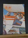 Louisville & Nashville Employee Magazine L&N 1963 October Big flats big loads