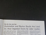 The Railway Clerk 1959 January 15 1959 Vol 58 No 2 Employee Magazine
