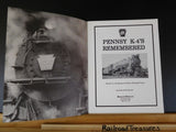 Pennsy K-4's Remembered The class K-4 Keystone of Steam Passenger Power Kramer