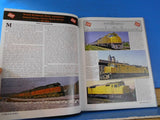 Milwaukee Road Locomotives Volume 5 Second Generation Six-Axle EMD & GE Locomoti