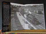 Steam Over Palmerston by Ian Wilson CNR branchline hub in the 1950s  w/ DJ