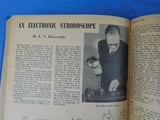 Model Engineer Magazine Bound volume #112 1955 January - June   #2798 - 2823
