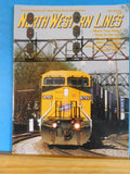 North Western Lines C&NW 2005 #4 Sd40-2s First 3 orders Where they were 10