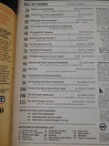 Model Railroader Magazine 1983 April computerization on the Great Southern