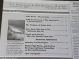 Chesapeake and Ohio Historical Magazine 2020 March April Wreck Train C&O