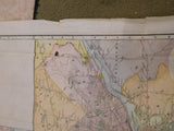 Map Rand McNally & Co.s New Handy Map of Philadelphia and Vicinity 1895