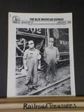 Blue Mountain Express #31 1983 January Western Maryland Historical Society  STAP