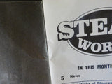 Steam World #5 1981 August Steam Route From Marylebone 71000 BR Mistakes