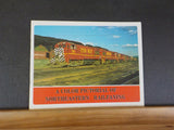 Color Pictorial Of Northeastern Railfaning, A   By Ford & Hart Soft Cover