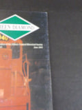 Green Diamond Issue #65 June 2005 Mississippi Central gioes to war IC 3000 GP40s