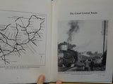 Last Days of Steam in Northamptonshire, The  by John M C Healy Dust Jacket 1989