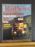 Pacific Rail News #378 1995 May Wisonsin Central BC Rail Chicago Central CA Nort