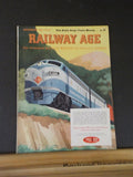 Railway Age 1953 December 28 How radio keeps trains moving