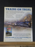 Classic Trains Special #14 2014 Trains of the 1960’s