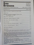 Sea Breezes Magazine #411 Vol 54 1980 March Blithe Spirit