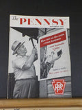 Pennsy Employee Magazine, The 1955 September Wives of Congressmen