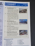 NMRA Bulletin 2000 Complete Year 12 Issues January thru December