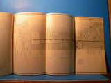 Philadelphia City Transit Annual Report 1916 Hard Cover Ex-Library Book