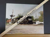 Photo Norfolk Southern Locomotive #8620 Birmingham AL 1992  8 X 10 Color