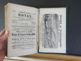 Poor's Manual of Railroads 1880   History rolling stock more