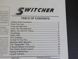 Switcher L.O.T.S. Vol 13 #2 The Dagnabbit File Couplings Never too old for train