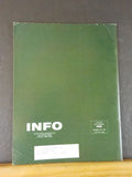 INFO Union Pacific Railroad 1979 September Employee UP Facts about grain