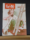 Louisville & Nashville Employee Magazine L&N 1950 April