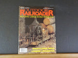 Outdoor Railroader Magazine 1994 December 1995 January V4 #6 Chain drive logging