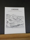 Lineside Volume 9 No 1 1998 Summer Railroad Industry Special Interest Group
