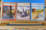 Narrow Gauge & Short Line Gazette Complete Year 1999 6 issues
