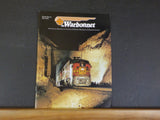 Warbonnet 2019 4th Quarter Santa Fe Railway Historical & Modelling Society
