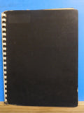 Era Headlights 1946 11 issues  Spiral bound with black cardstock covers w/index