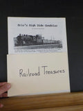Erie’s High Side Gondolas Modeling Article by Richard Reichenbach