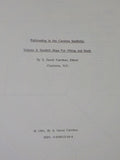 Railroading in the Carolina Sandhills  Volume 4 Sandhill Maps for Hiking & study