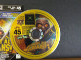 Official Xbox Magazine Demo Disc #45 Lego Star Wars Dead to Rights