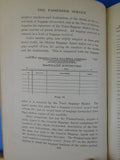 Railroad Traffic and Rates Vol II Passenger, Express and mail service Johnson HC