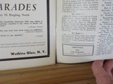 White Tops Circus Magazine 1953 November December Forepaugh & Sells Bros Perform