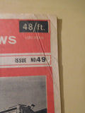 O Scale News #49 1979 Nov Dec Worley ends his Economy Switcher