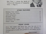 TTOS Bulletin Vol 15 #5 1980 May Toy Train Operating Society