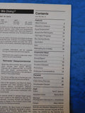 Norfolk and Western Magazine 1977 March N&W Employee 150 Years' Progress