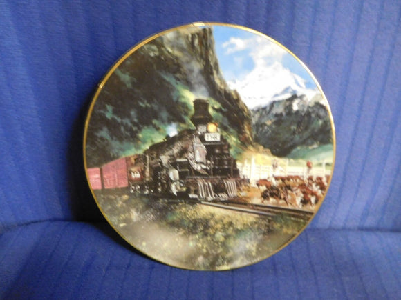 Plate Forging New Frontiers Spring Roundup by J.B. Deneen