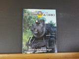 History of the Baltimore & Ohio America’s First Railroad by Timothry Jacobs w/DJ