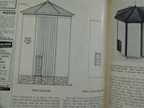 Model Railroader Magazine Bound Volume 18 January-December 1951