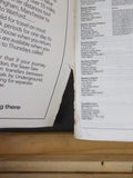 British Rail Passenger Timetable 1986 May 12 - September 28