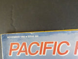 Pacific Rail News #360 1993 November Nebraska Expressway Santa Fe Harbor Sub