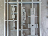 NHRTA Limited Run Kit #33 stainless steel car County series 200-219