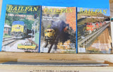 Railfan & Railroad Magazine Complete Year 1998 Complete Year