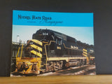 Nickel Plate Road Magazine 2007 Summer Down By the Riverside
