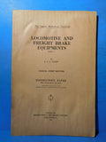 ITC Locomotive and Freight Brake Equipments Part 2 1958 B 1st Edition 1928